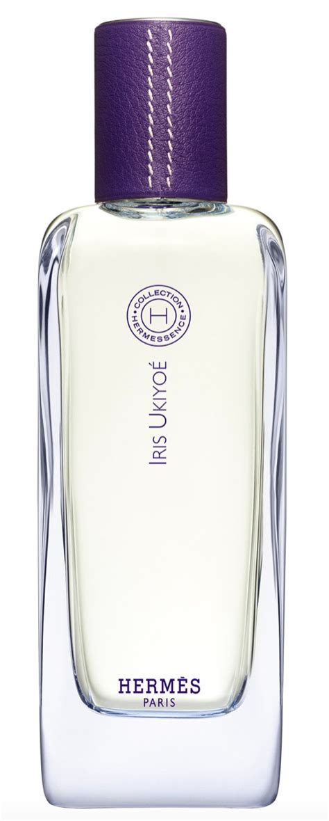 iris perfume by hermes|Hermes iris ukiyoe.